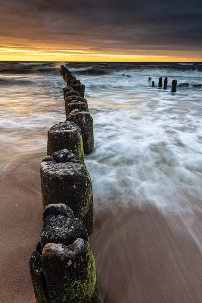 Poland: Poland, Baltic Sea XIII by Mikolaj Gospodarek