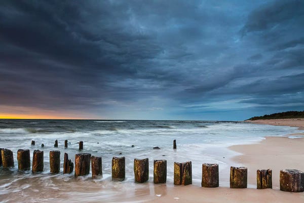Poland: Poland, Baltic Sea XIV by Mikolaj Gospodarek