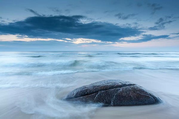 Mikolaj Gospodarek: Poland, Baltic Sea XV by Mikolaj Gospodarek