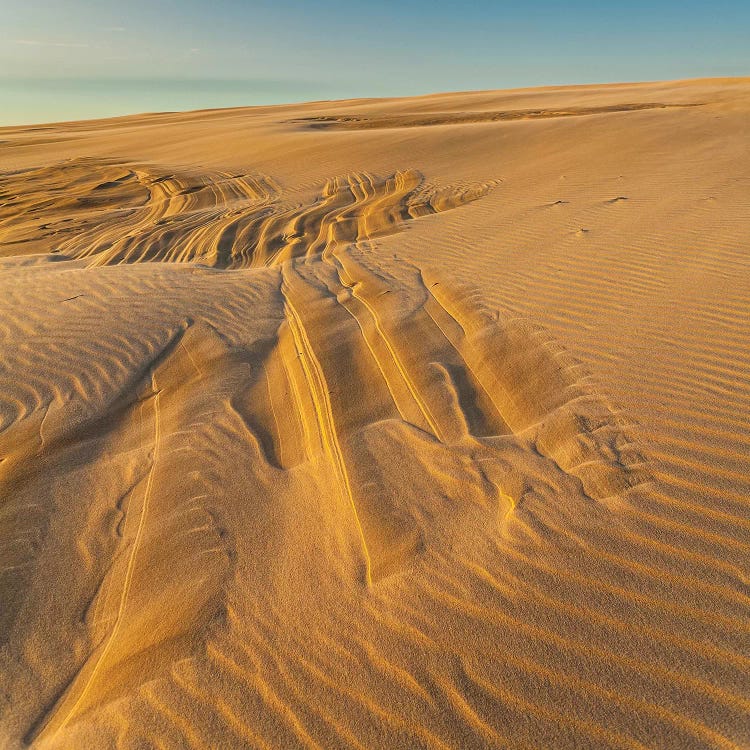 Poland, Baltic Sea, Slowinski National Park VIII