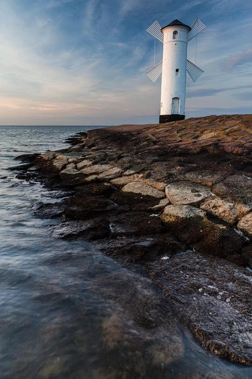 Poland, Baltic Sea, Swinoujscie by Mikolaj Gospodarek wall art