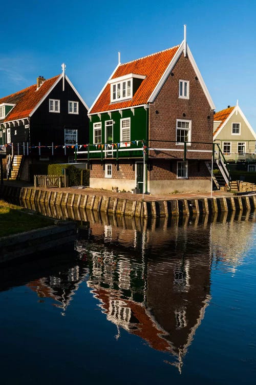 Netherlands, Marken