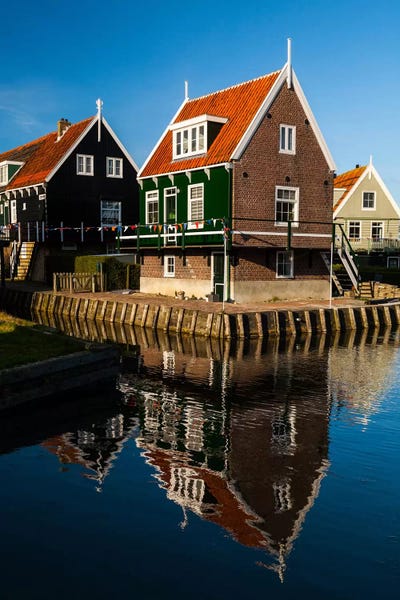 Mikolaj Gospodarek: Netherlands, Marken by Mikolaj Gospodarek