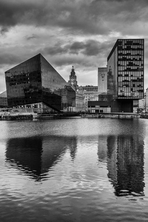 England, Liverpool by Mikolaj Gospodarek wall art