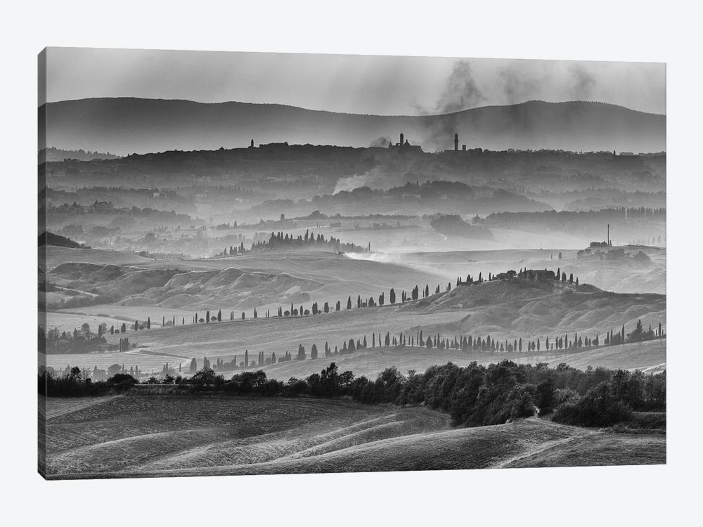 Italy, Tuscany II by Mikolaj Gospodarek 1-piece Canvas Art Print