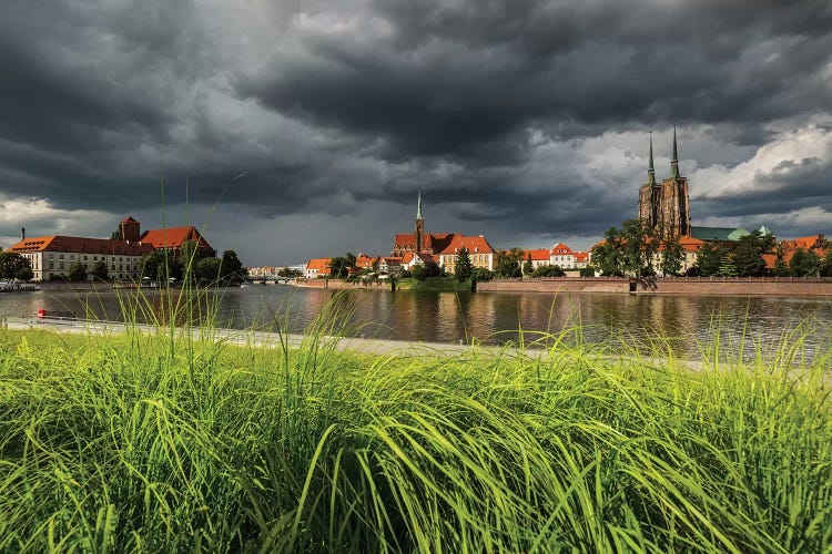 Poland, Wroclaw I by Mikolaj Gospodarek wall art