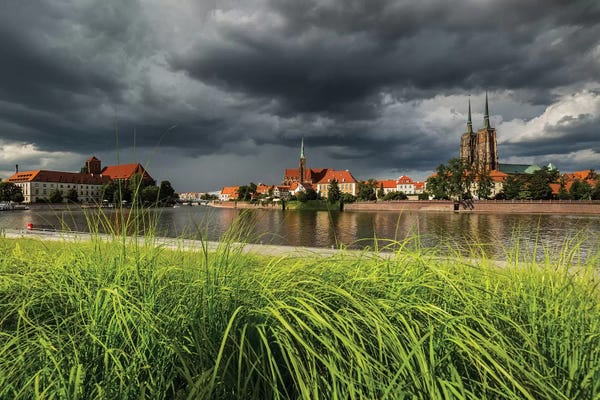 Mikolaj Gospodarek: Poland, Wroclaw I by Mikolaj Gospodarek