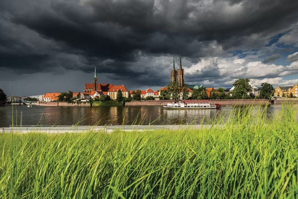 Mikolaj Gospodarek: Poland, Wroclaw II by Mikolaj Gospodarek