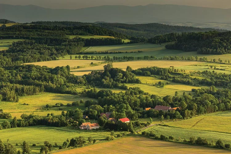 Poland, Sudetes