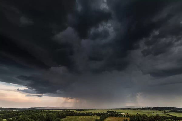 Mikolaj Gospodarek: Poland, Storm by Mikolaj Gospodarek