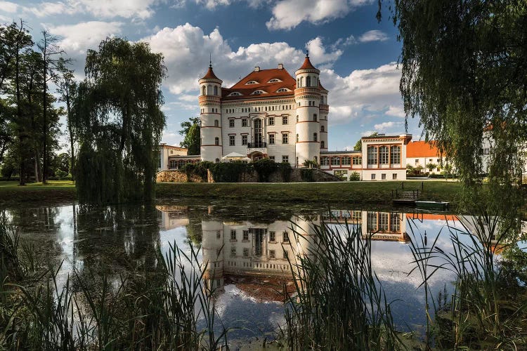 Poland, Wojanow Palace