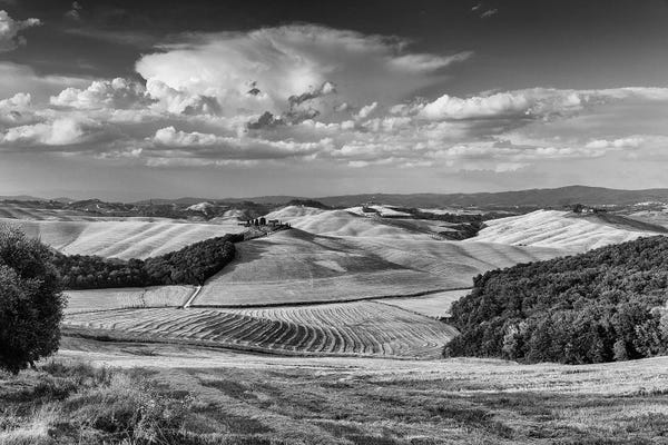 Tuscany: Italy, Tuscany I by Mikolaj Gospodarek