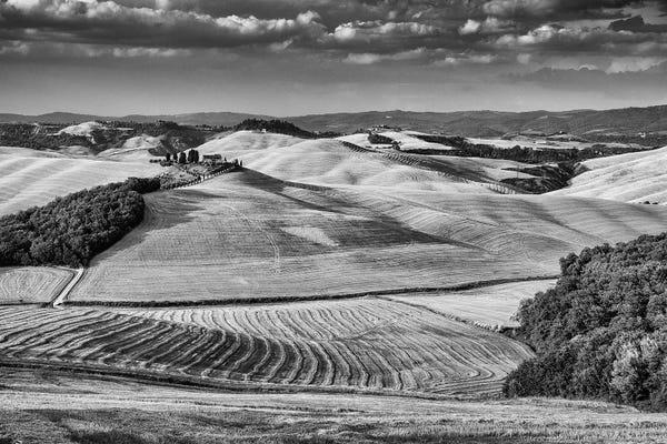 Tuscany: Italy, Tuscany II by Mikolaj Gospodarek