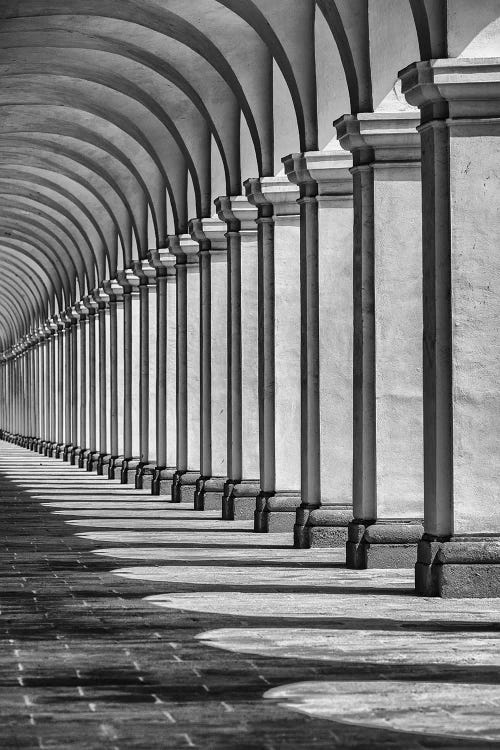Columns, Rhythm