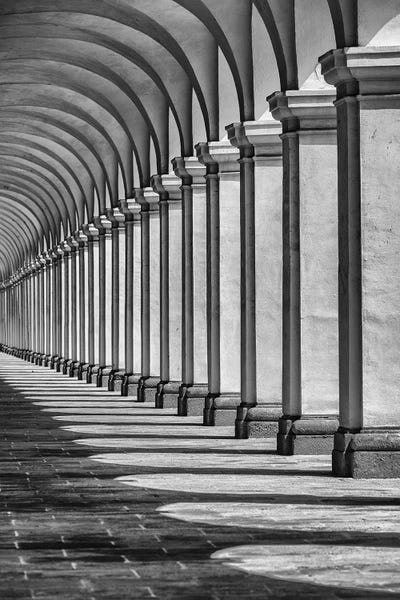 Columns, Rhythm