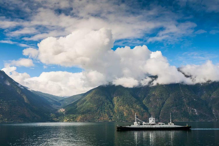 Norway, Fjord