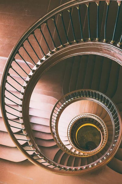 Staircases: Stairs by Mikolaj Gospodarek