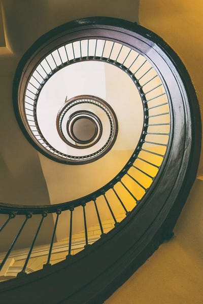 Poland: Stairs - Wroclaw - Poland by Mikolaj Gospodarek