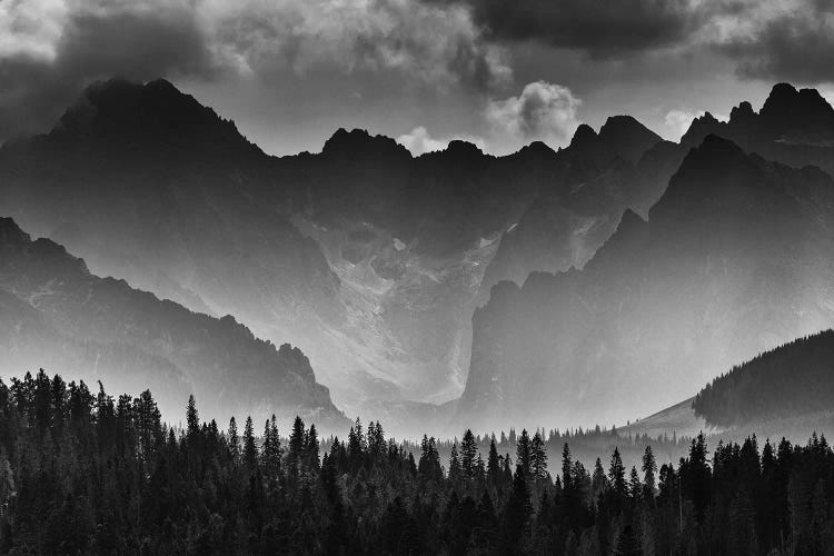 Tatra Mountains, Poland by Mikolaj Gospodarek wall art
