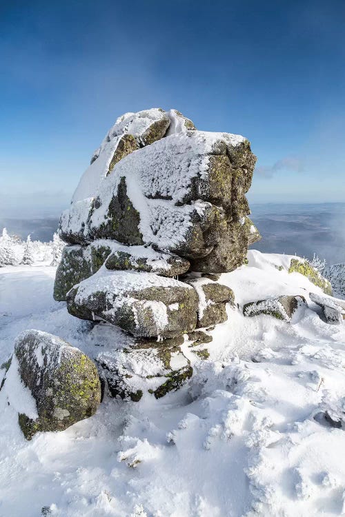 Giant Mountains, Rocks, Poland