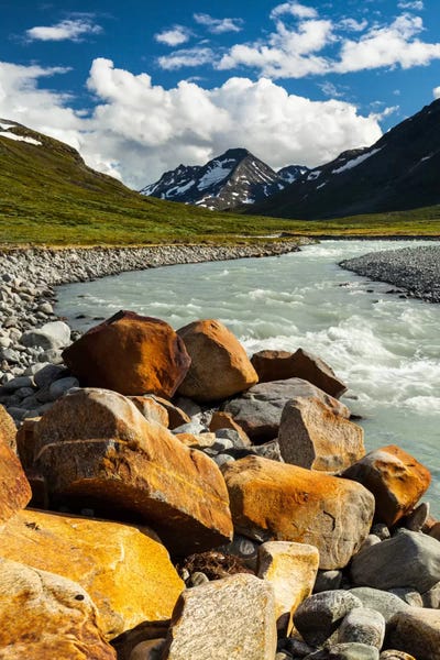 Mikolaj Gospodarek: Norway, Jotunheimen by Mikolaj Gospodarek