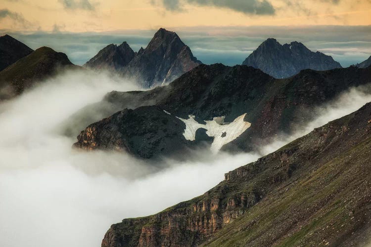 Mountains. Austria