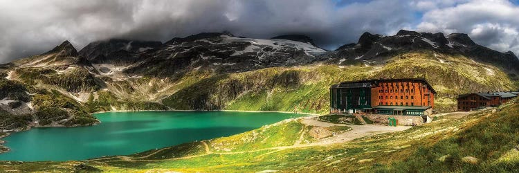 Weißsee Glacier Region. Alps. Austria