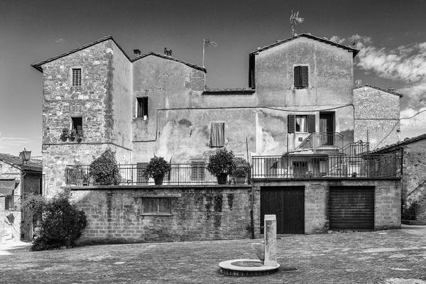 Pienza - Italy