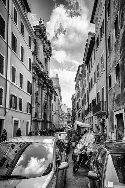 Lazio: Rome - Italy by Mikolaj Gospodarek