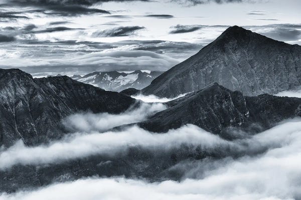 Austria: Alps, Austria by Mikolaj Gospodarek