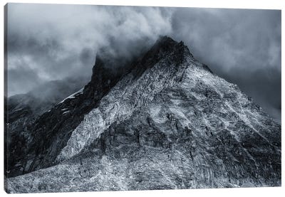 Alps, High Tauern, Austria Canvas Art Print - Mikolaj Gospodarek