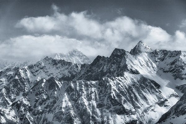 Austria: Alps - Winter In Austria by Mikolaj Gospodarek