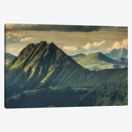 High Tauern, Alps, Austria Canvas Print #LAJ521} by Mikolaj Gospodarek Canvas Art Print