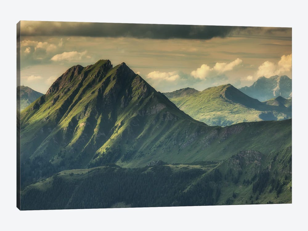 High Tauern, Alps, Austria by Mikolaj Gospodarek 1-piece Canvas Artwork