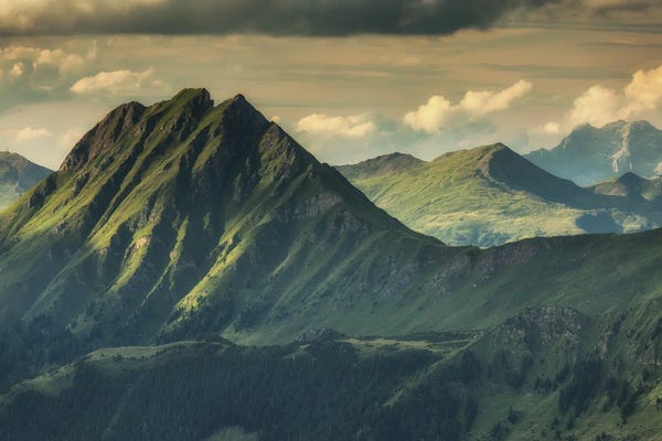 Austria: High Tauern, Alps, Austria by Mikolaj Gospodarek