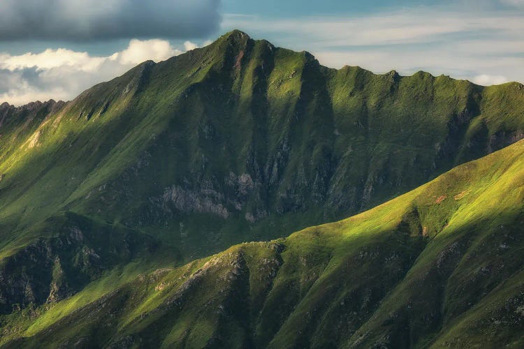 High Tauern In Summer, Alps, Austria