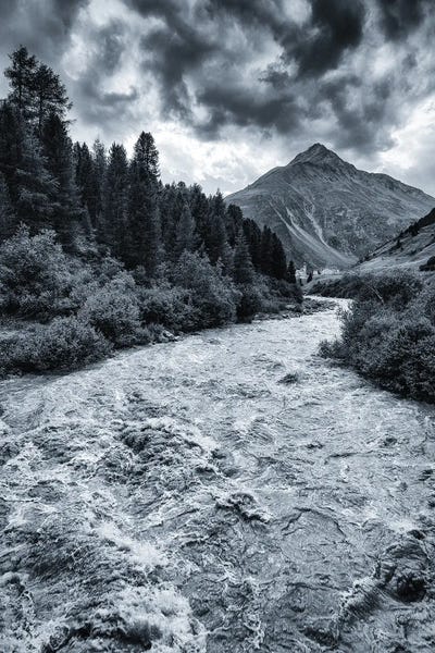 Tyrol: Ötztal, Tyrol, Austria by Mikolaj Gospodarek