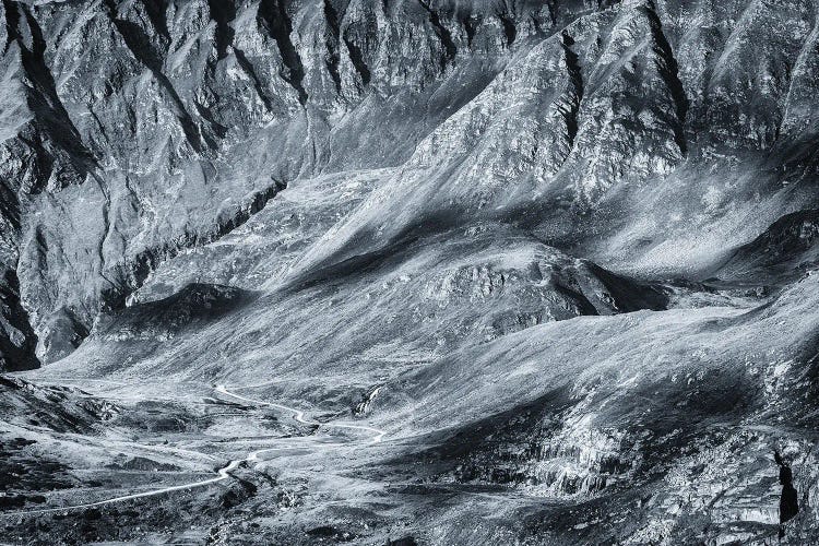 Rocks, Alps, Austria by Mikolaj Gospodarek wall art
