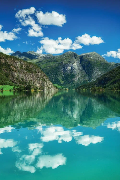 Magic Water In Norway