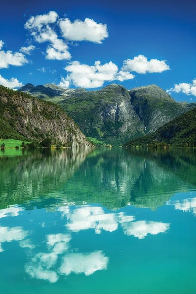 Norway: Magic Water In Norway by Mikolaj Gospodarek