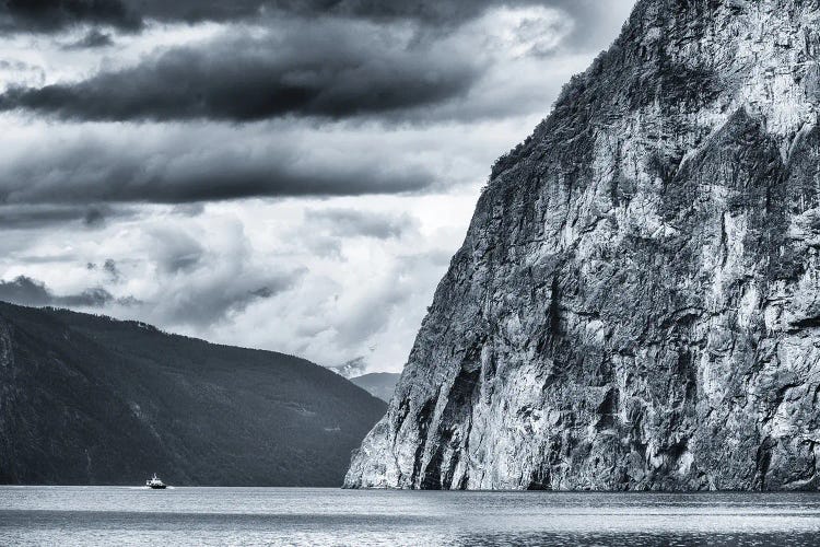 Aurlandsfjord, Norway