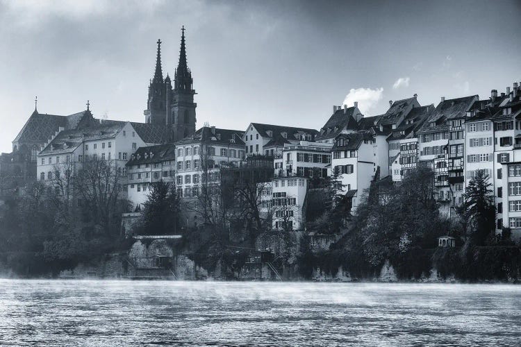 Basel In Switzerland