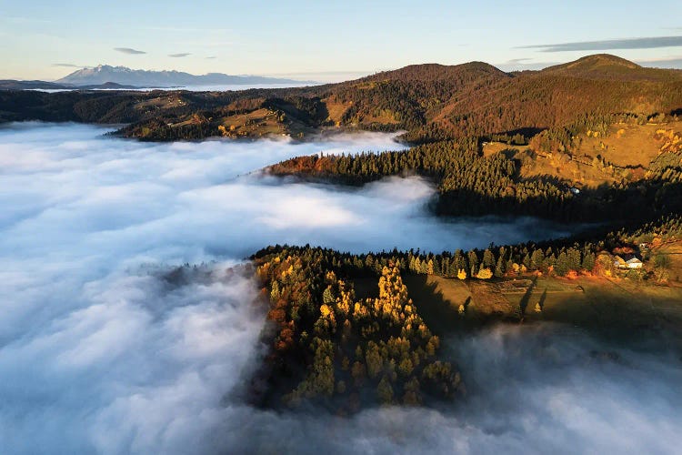 Beskidy Mountains - Poland