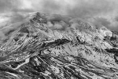 Alps In Austria by Mikolaj Gospodarek canvas print