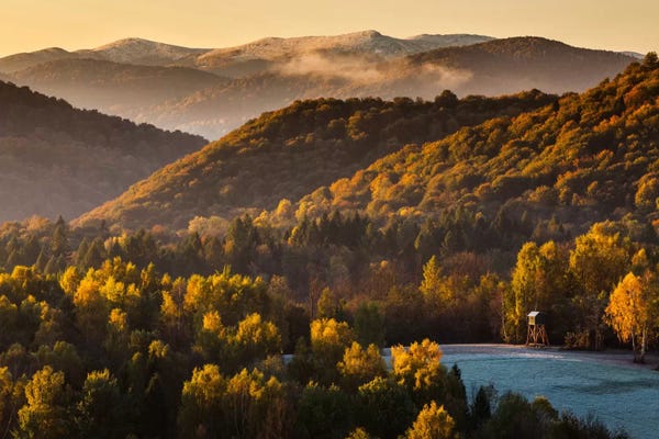 Poland: Poland, Bieszczady National Park II by Mikolaj Gospodarek