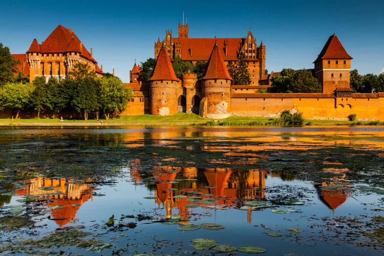 Poland, Malbork Castle