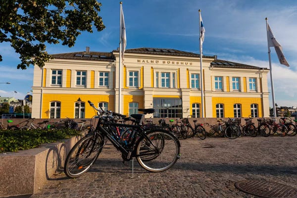 Sweden: Sweden, Malmo by Mikolaj Gospodarek