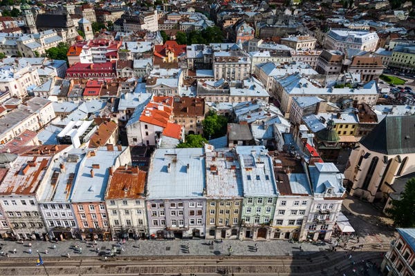 Ukraine: Ukraine, Lviv by Mikolaj Gospodarek