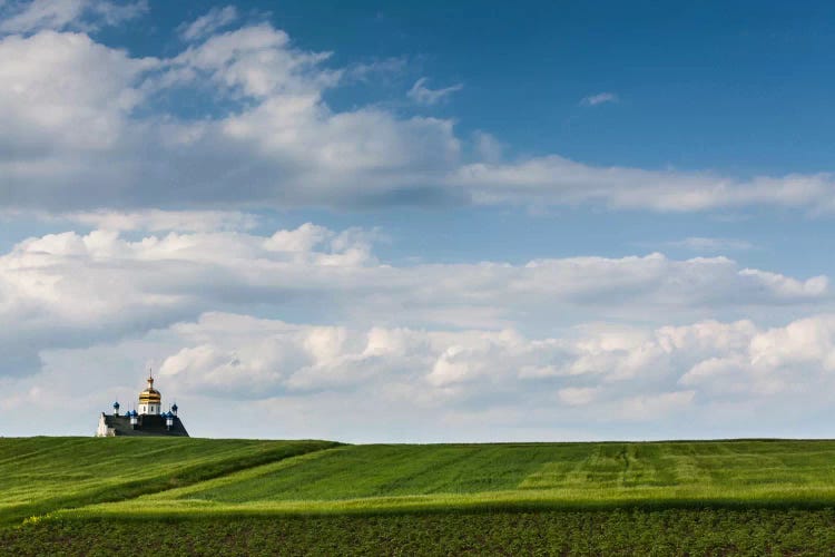 Ukraine, Podole, Zalishchyky, Orthodox Church