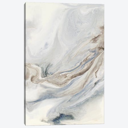 Interspersed Canvas Print #LAV12} by Corrie LaVelle Canvas Artwork